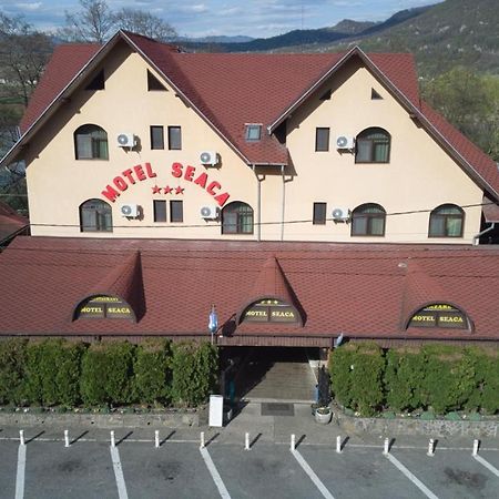 Motel Seaca Călimăneşti 外观 照片