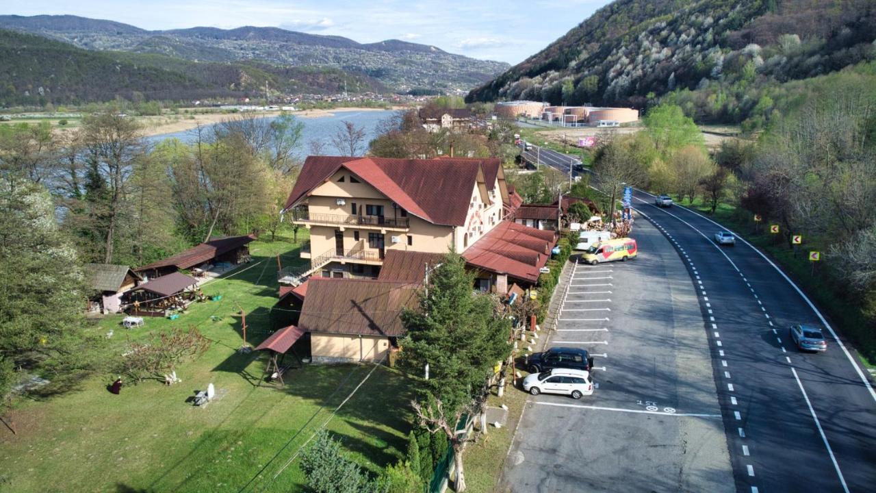 Motel Seaca Călimăneşti 外观 照片