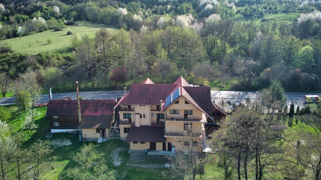 Motel Seaca Călimăneşti 外观 照片