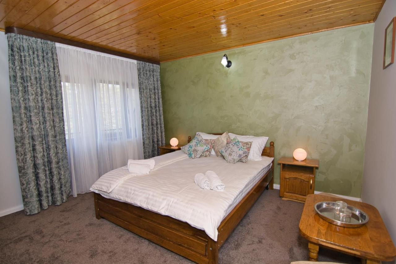 Motel Seaca Călimăneşti 外观 照片