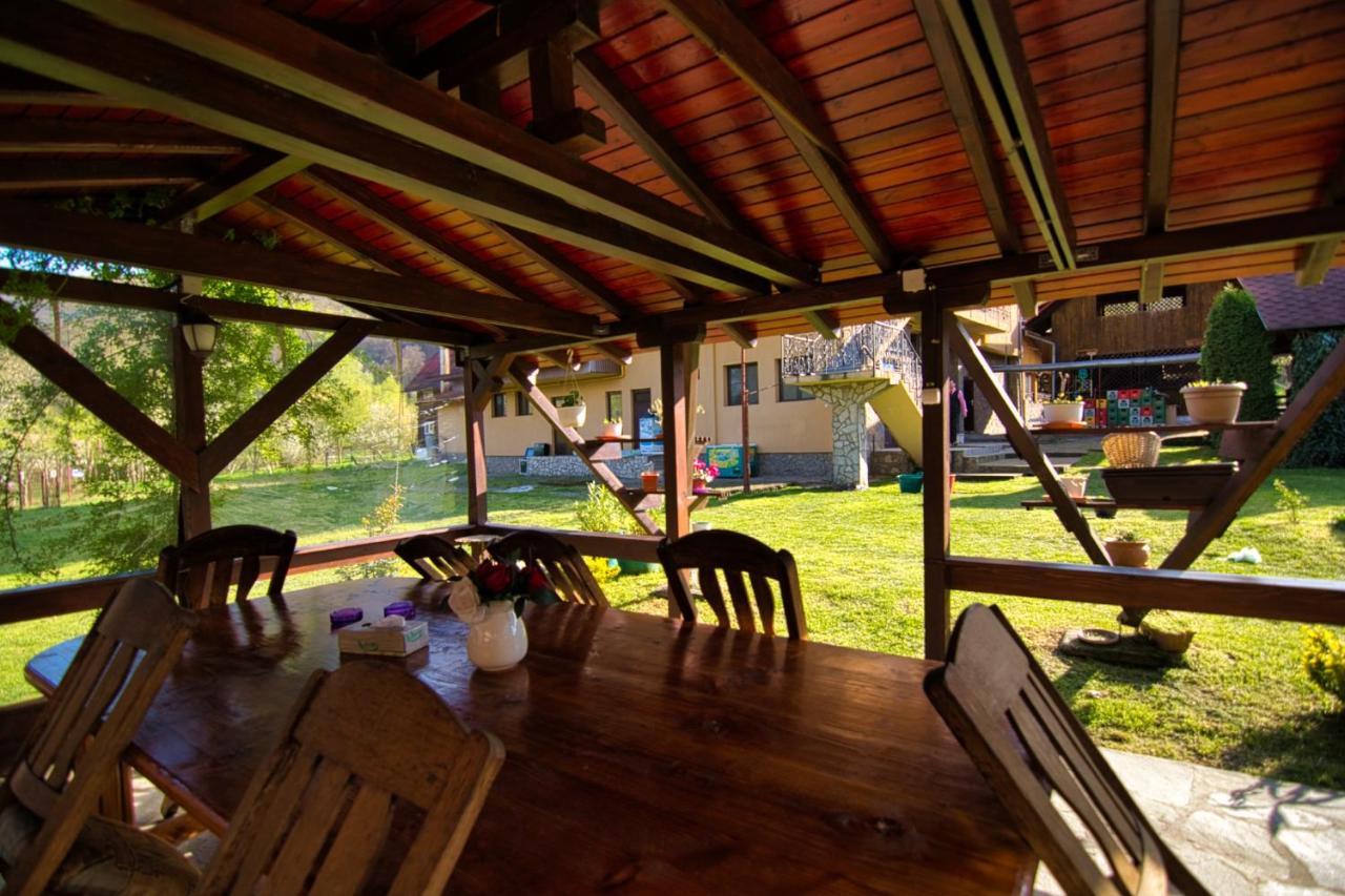 Motel Seaca Călimăneşti 外观 照片
