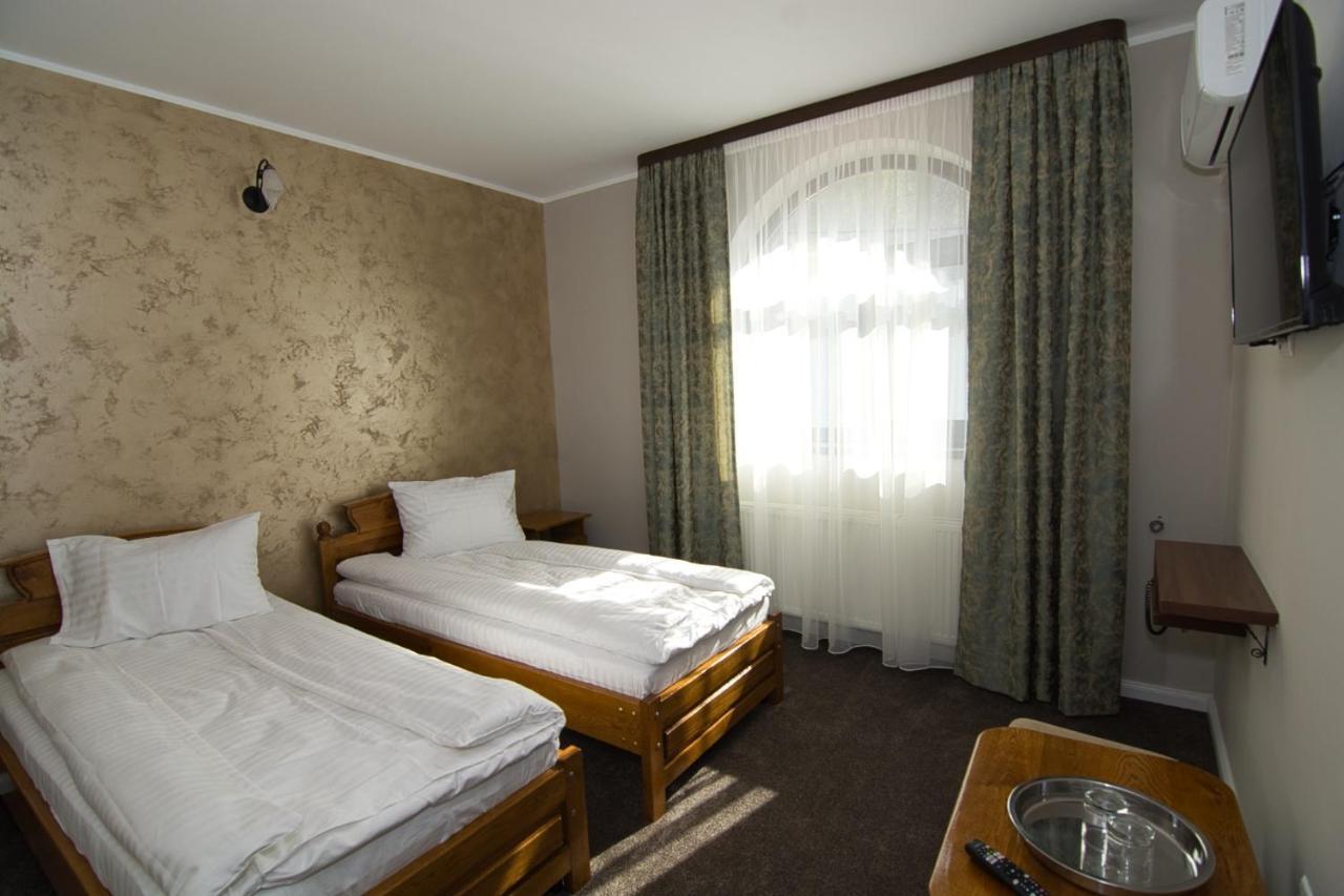 Motel Seaca Călimăneşti 外观 照片
