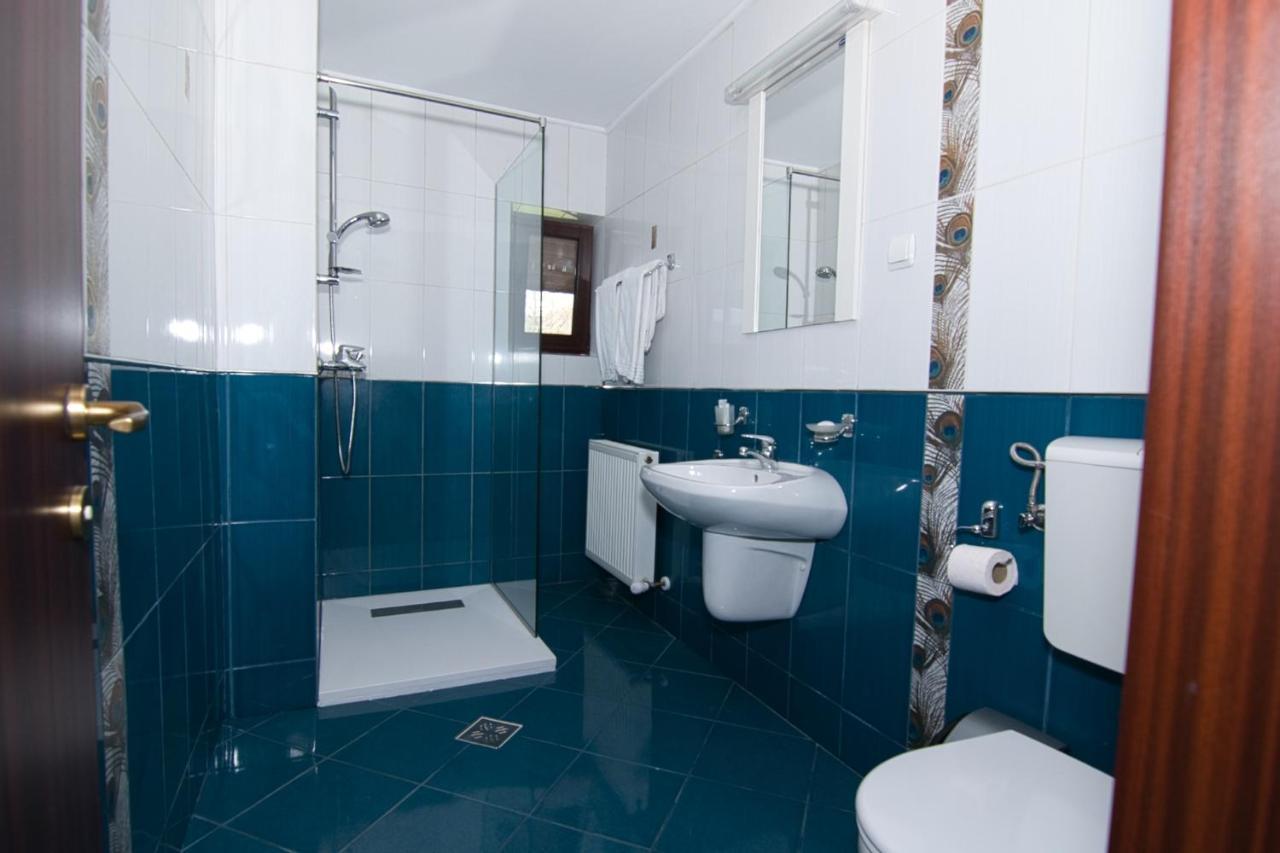 Motel Seaca Călimăneşti 外观 照片