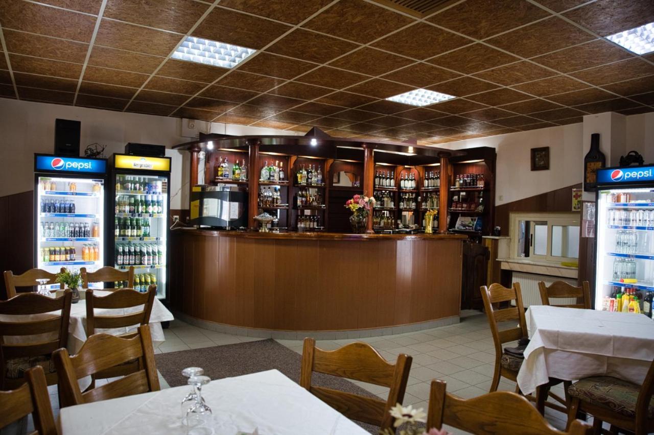 Motel Seaca Călimăneşti 外观 照片