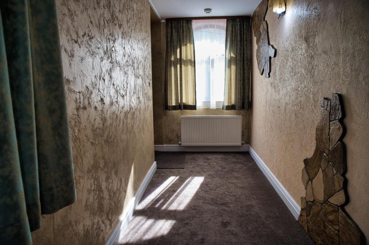 Motel Seaca Călimăneşti 外观 照片